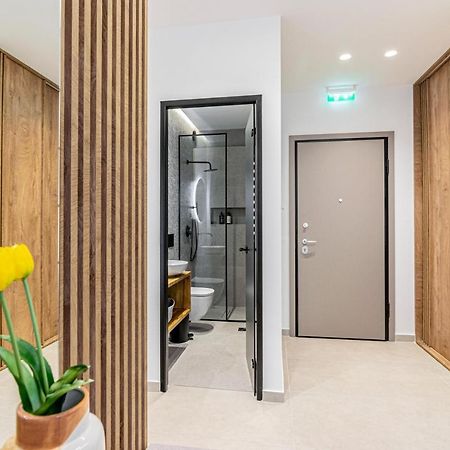 Clic - Comfort Luxury In City Of Ioannina Exterior foto