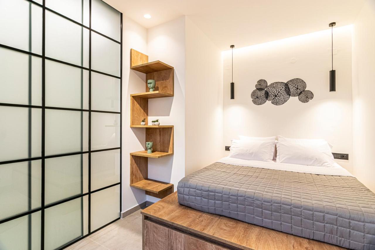 Clic - Comfort Luxury In City Of Ioannina Exterior foto