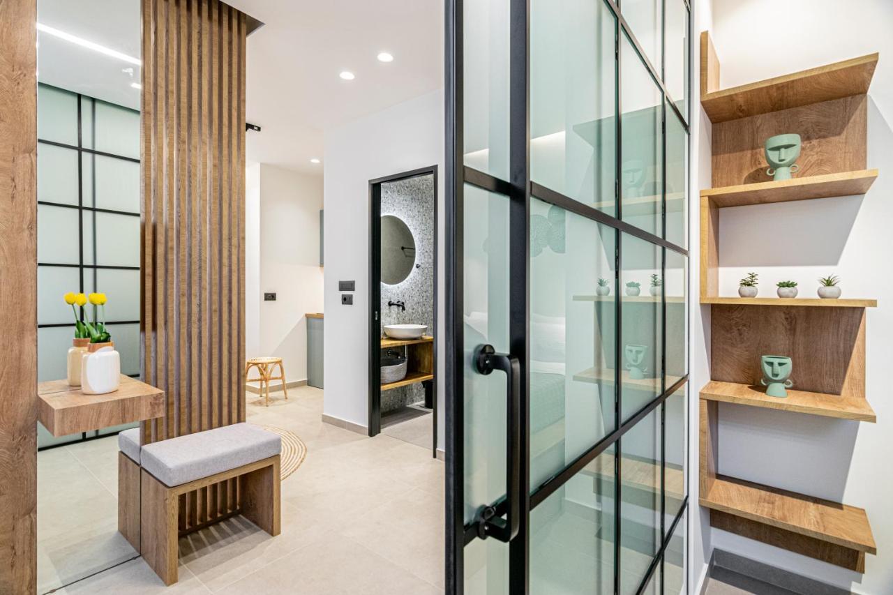 Clic - Comfort Luxury In City Of Ioannina Exterior foto