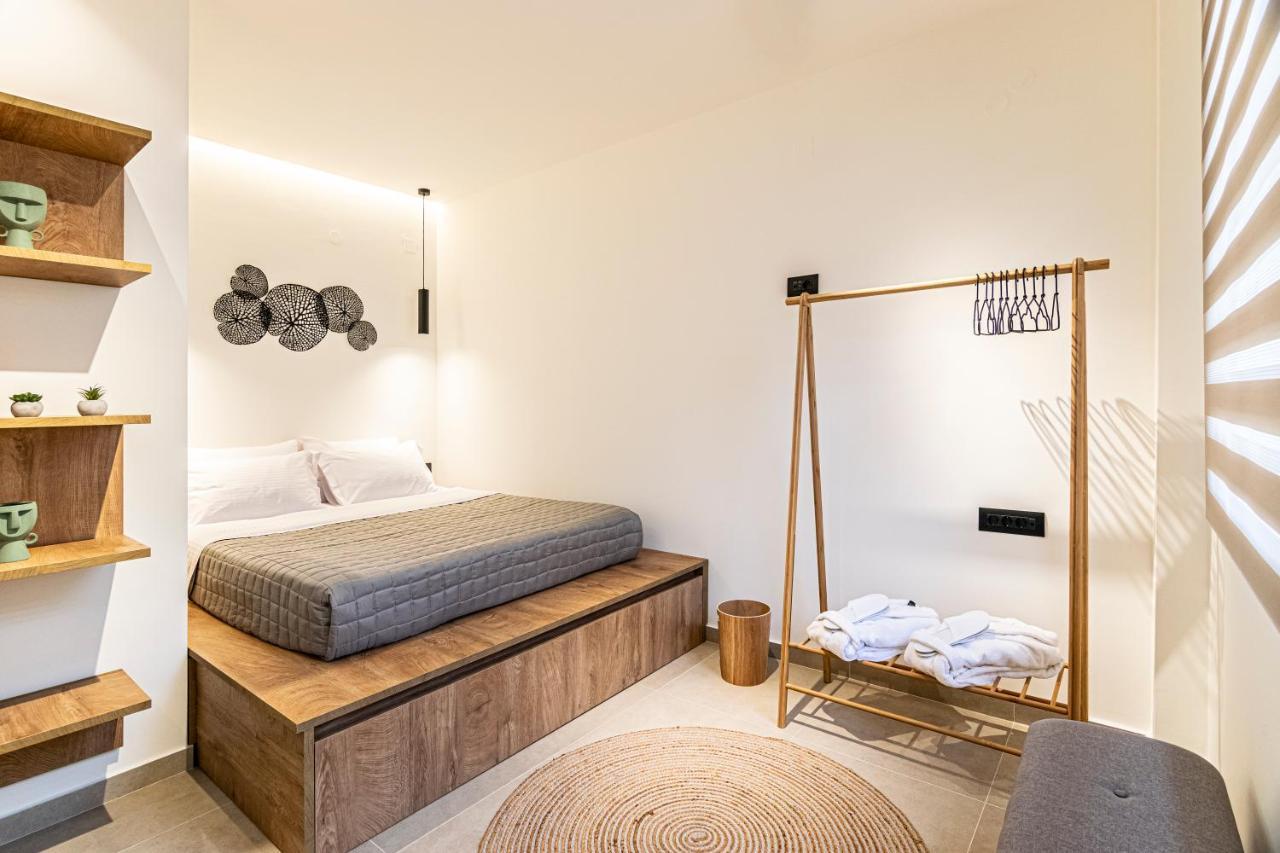 Clic - Comfort Luxury In City Of Ioannina Exterior foto