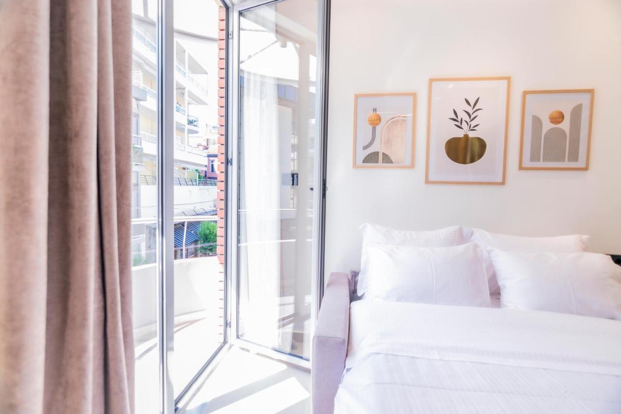 Clic - Comfort Luxury In City Of Ioannina Exterior foto