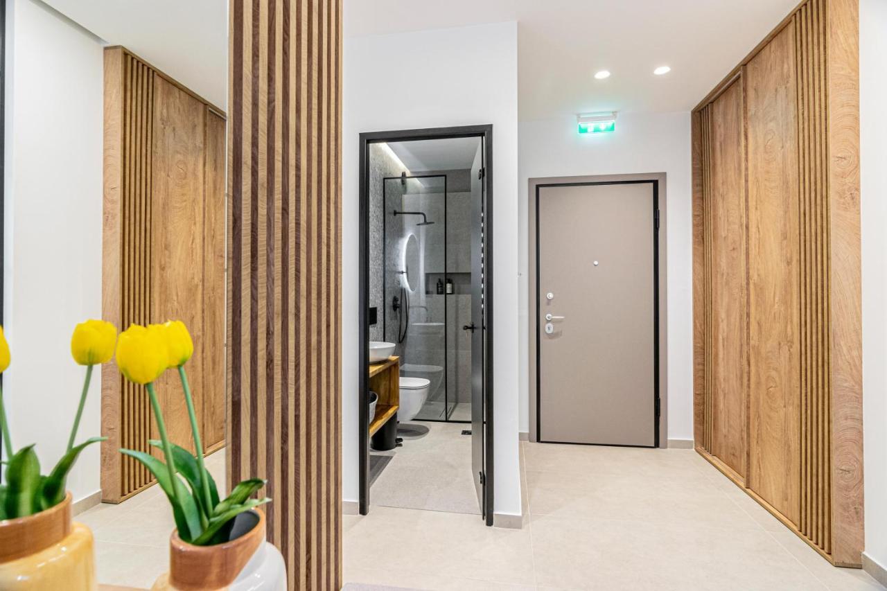 Clic - Comfort Luxury In City Of Ioannina Exterior foto
